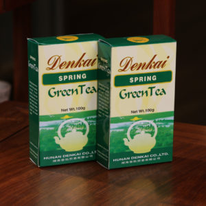 Denkai Green Tea