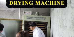 Drying-machine